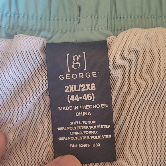 George Mens Swim Trunks - Picture 6 of 9